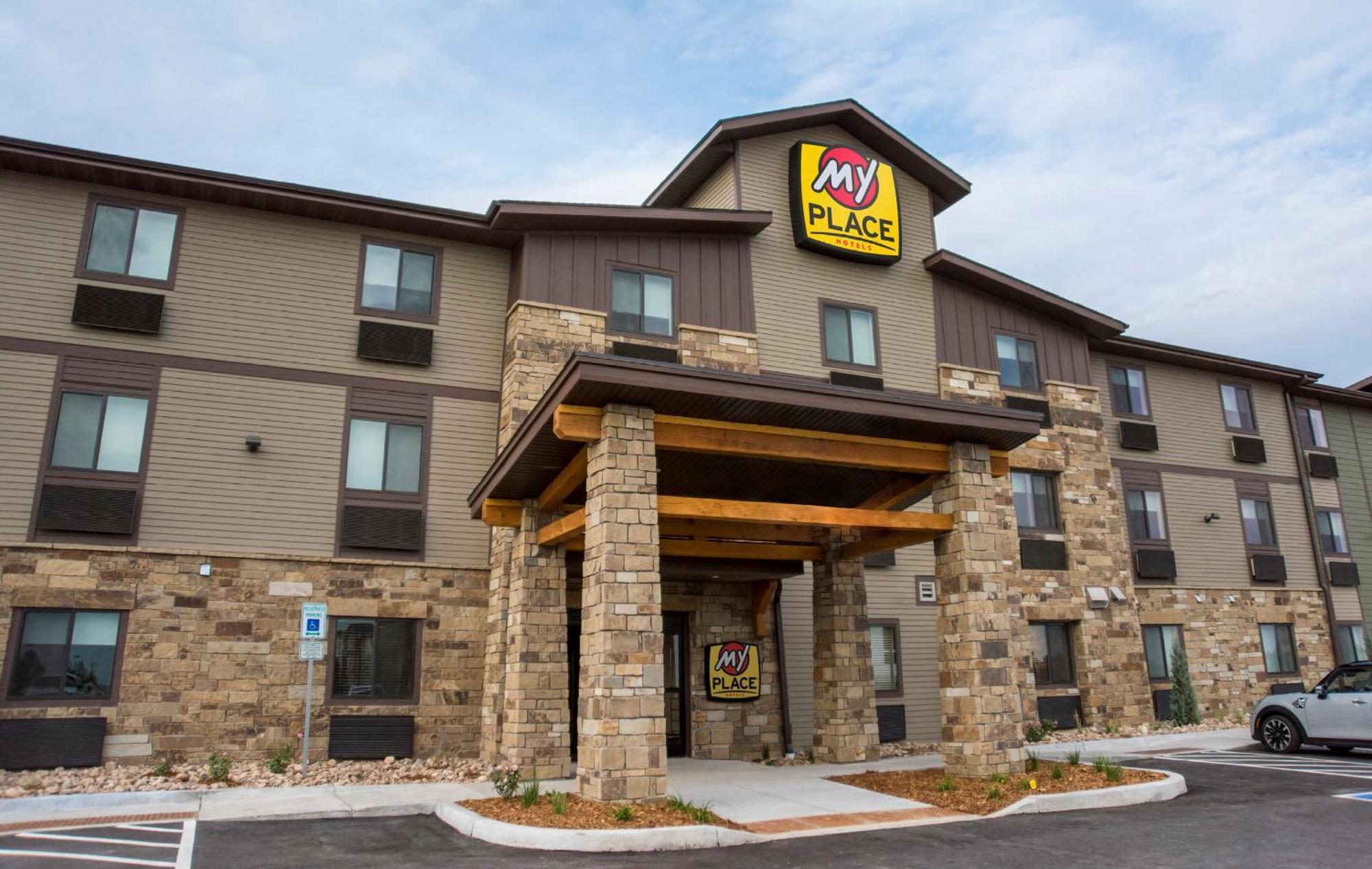 My Place Hotel-Loveland, Co Exterior foto